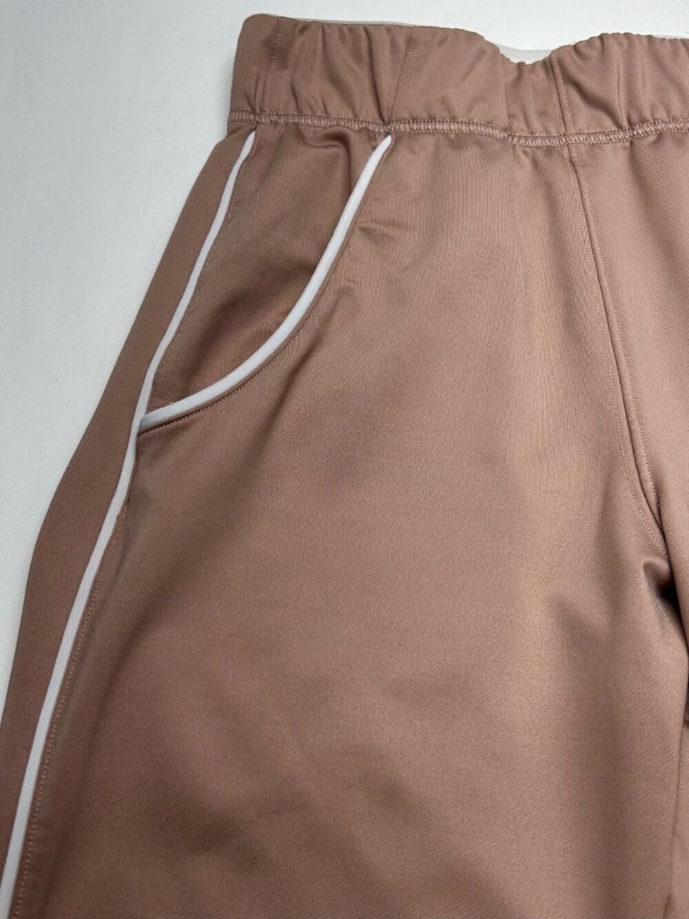 GYMSHARK Recess Joggers Women's XS Taupe Athletic - Picture 5 of 13